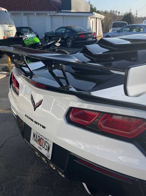 Auto Body Repair Shop