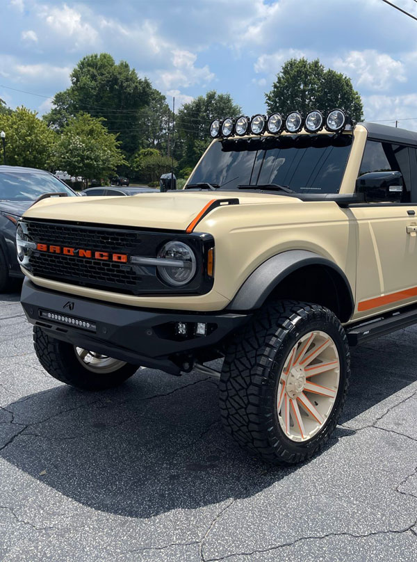 Vehicle Customization