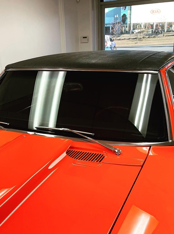 Auto Tinting Services