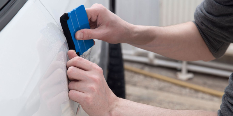 Paint Protection Film in Atlanta, Georgia