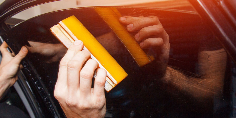 Car Tinting in Atlanta, Georgia