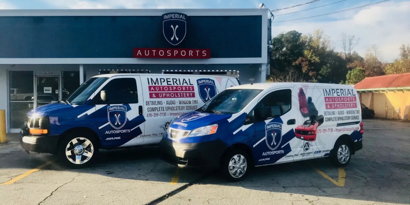 Vehicle Repair & Maintenance in Atlanta, Georgia