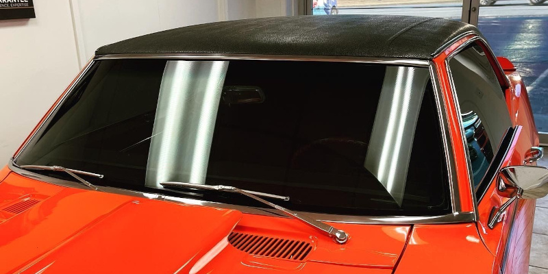 Window Tinting in Atlanta, Georgia