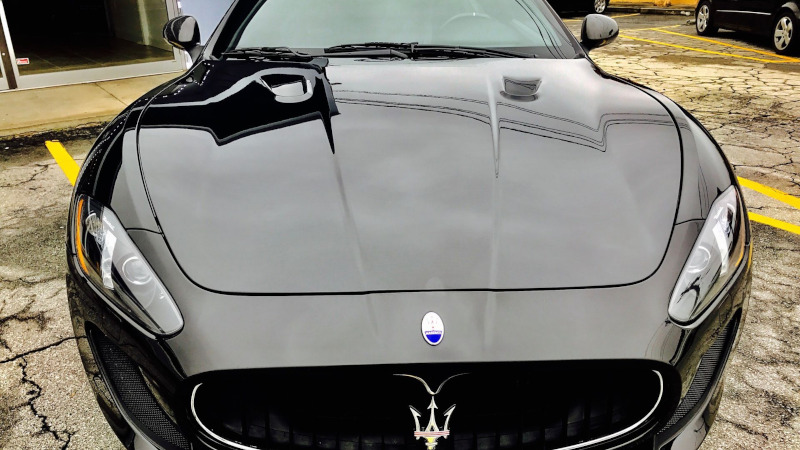 Ceramic Coating in Atlanta, Georgia