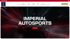 Our New Website is Live! Final Pic