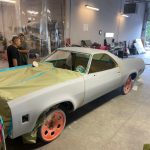 Vehicle Painting