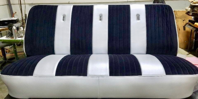 Auto Upholstery Repair in Atlanta, Georgia