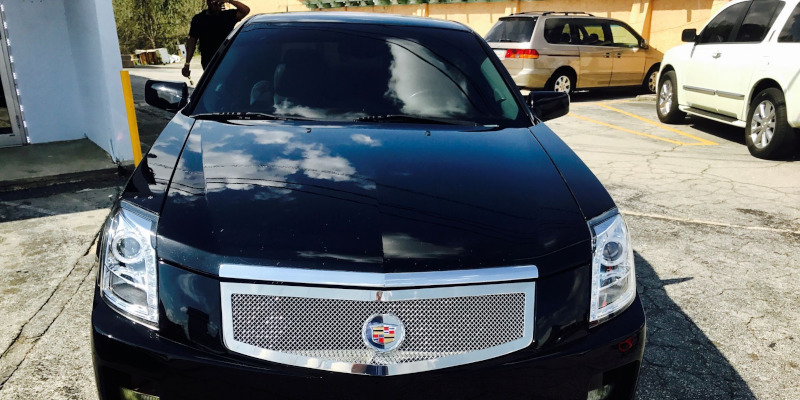 Paintless Dent Repair in Atlanta, Georgia 