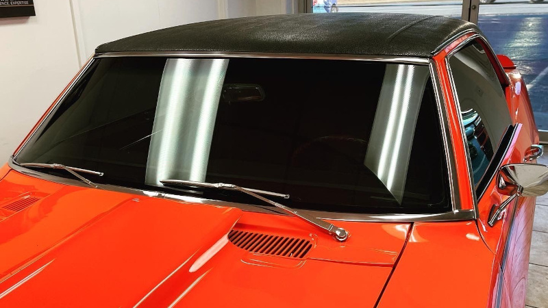 Auto Glass Repair in Atlanta, Georgia 