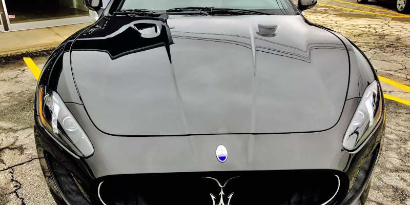 Custom Vehicle Wraps in Atlanta, Georgia