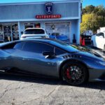 Ceramic Window Tinting in Atlanta, Georgia
