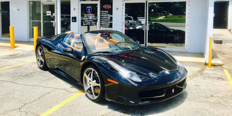 Paintless Dent Removal in Atlanta, Georgia